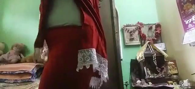 After fucking dress up