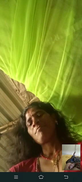 Mature bhabhi showing to lover