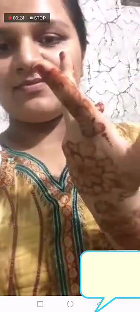 Paki girl showing boobs and pussy