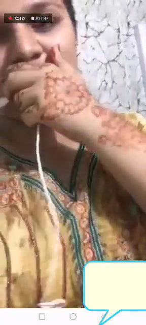 Paki girl showing boobs and pussy