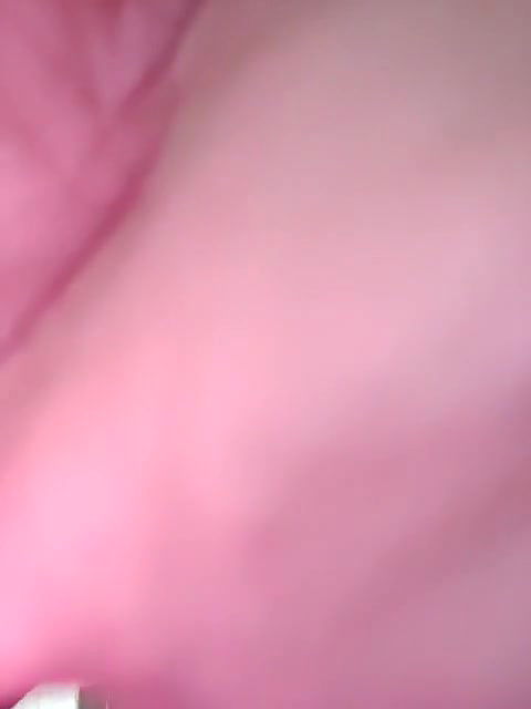 Village Bhabhi pressing her big boobs