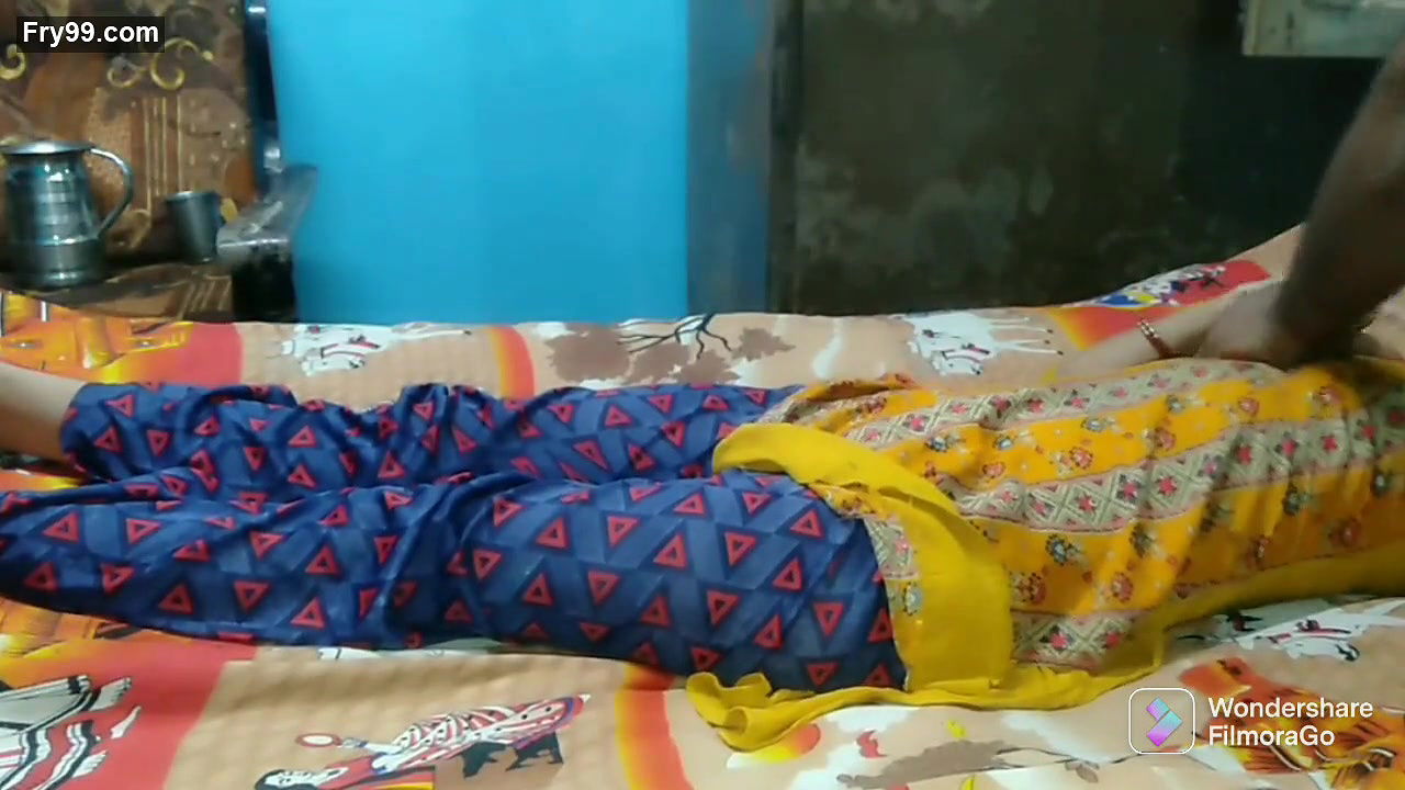 Indian horny girl was fucked by boyfriend