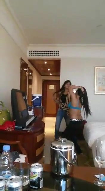Paid Beautiful randis in hotel