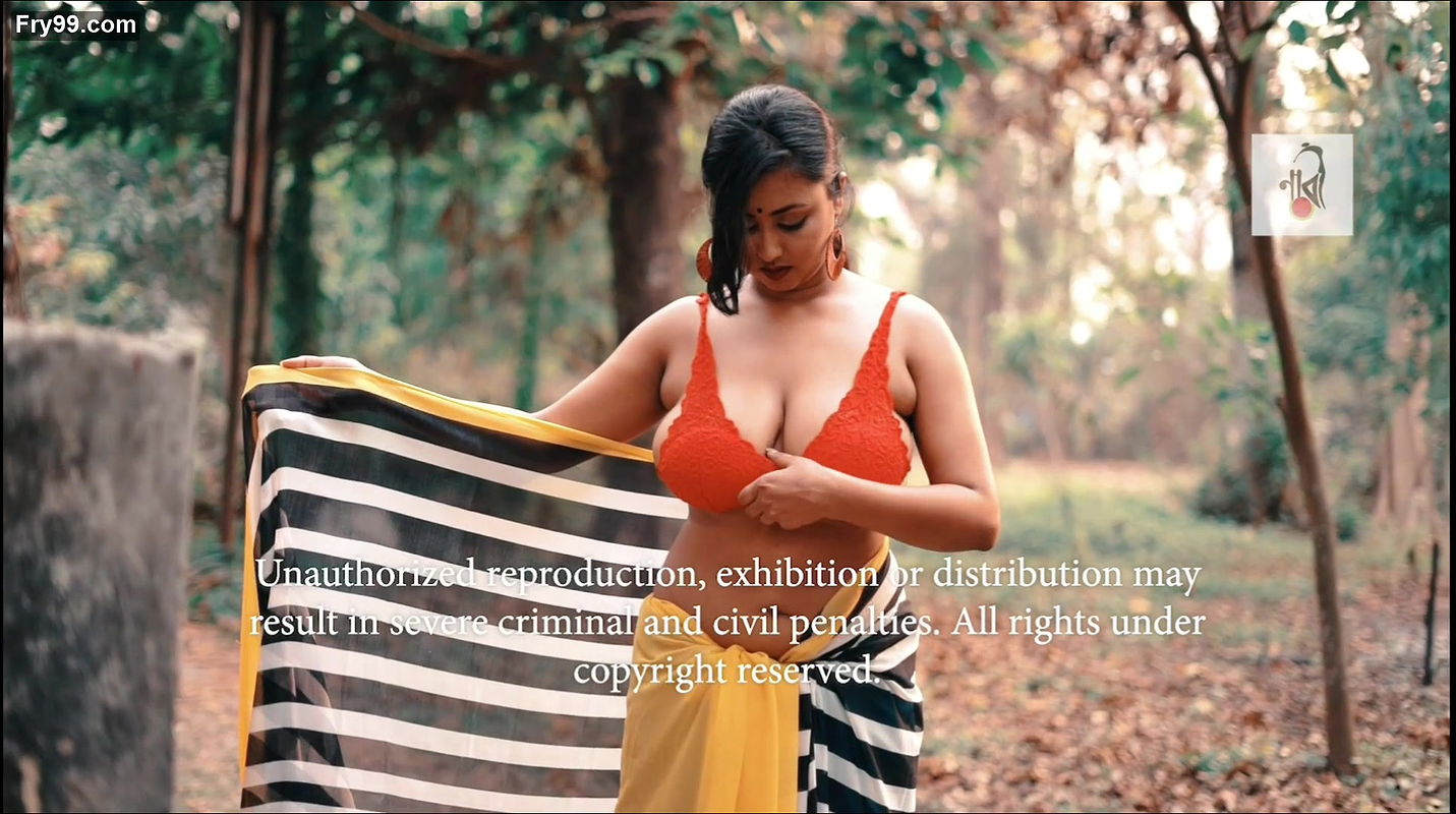 Big boobs model Moni photoshoot video – 3