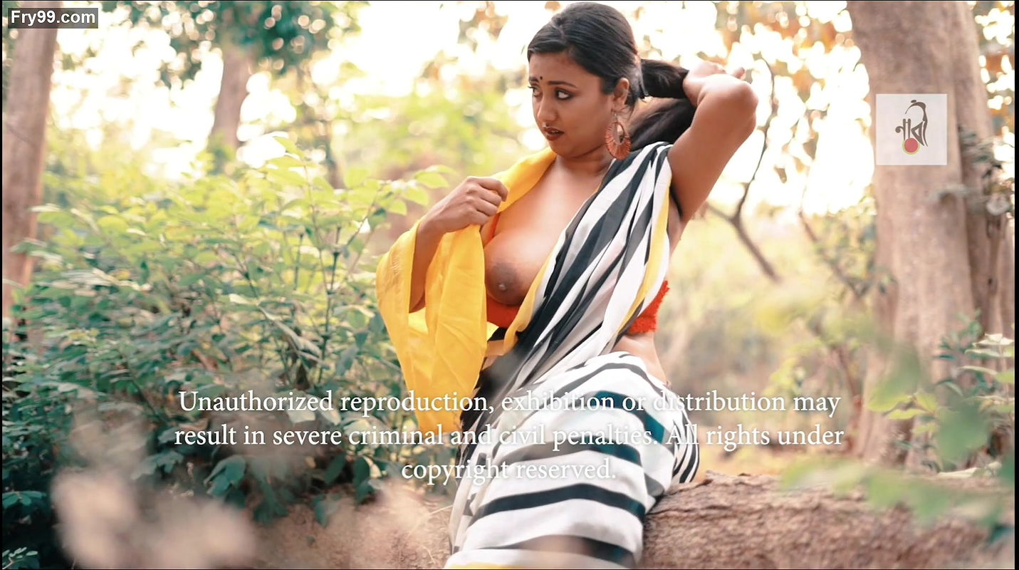 Big boobs model Moni photoshoot video – 3