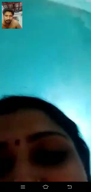 Sexy Desi Bhabhi Shows Boobs and Pussy on VC