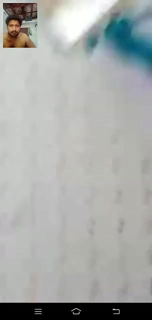 Sexy Desi Bhabhi Shows Boobs and Pussy on VC