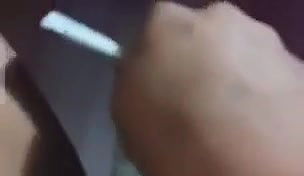 Beautiful Bhabi Masturbating -2clips merged