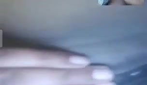 Beautiful Bhabi Masturbating -2clips merged
