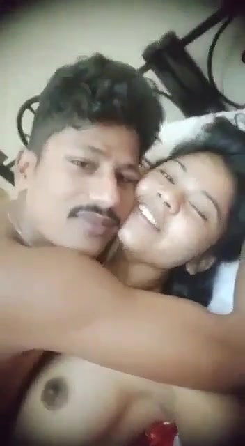 Newly Married Couple Fucking Video MMS