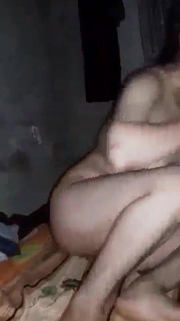 Sexy village Bhabhi filmed nude before sex