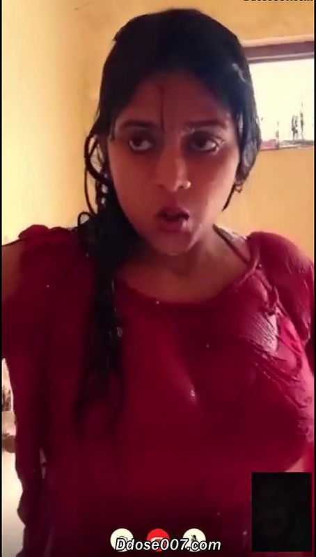 Ayushi Bhagat Wet Shower