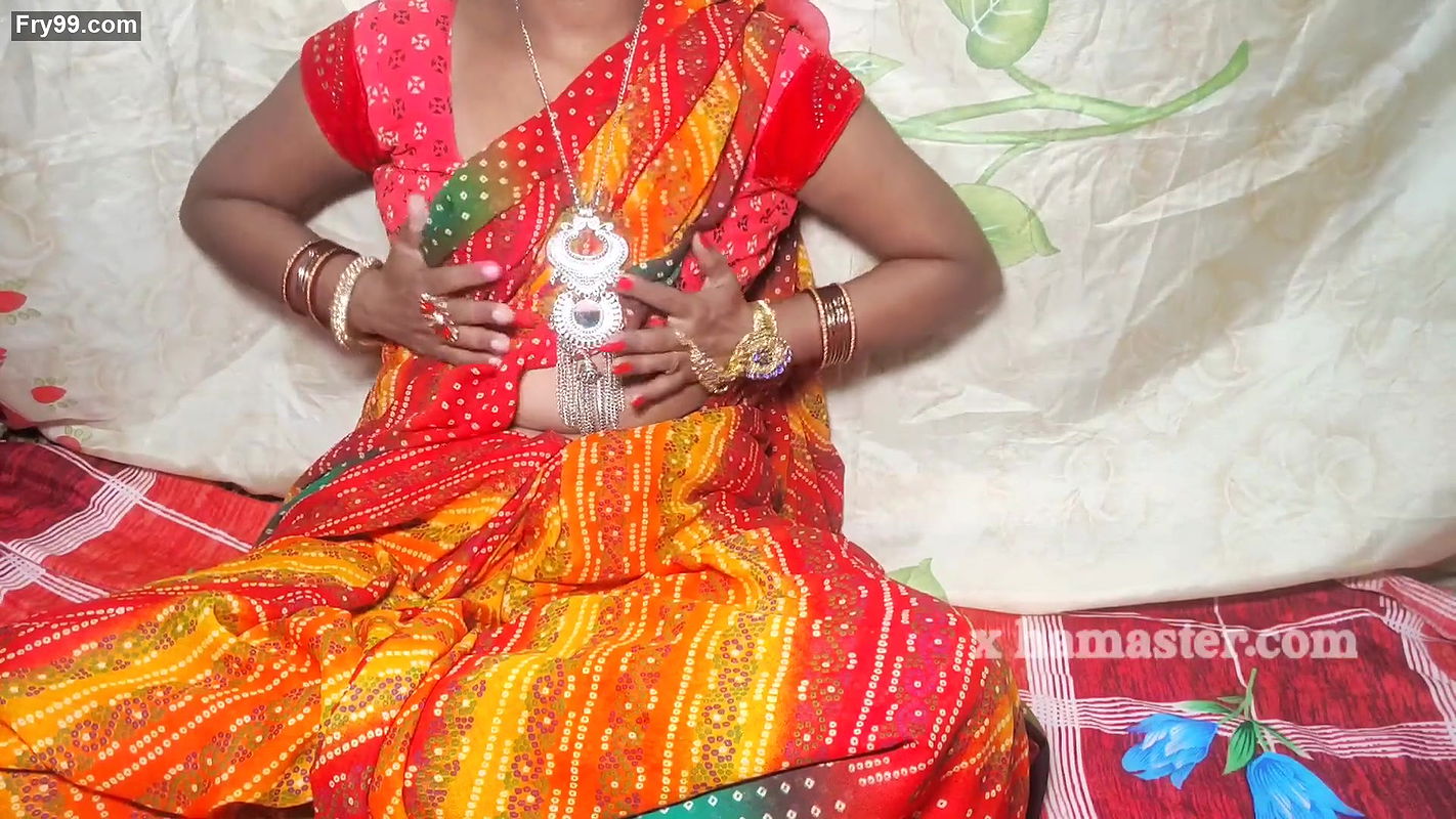 XXX Desi Indian Bibi Ki Best Chudai With Hindi Voice