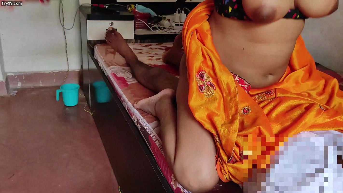 Indian Village Big Boobs Girl Riding Ex Husband Dick On her 2nd Wedding Anniversary