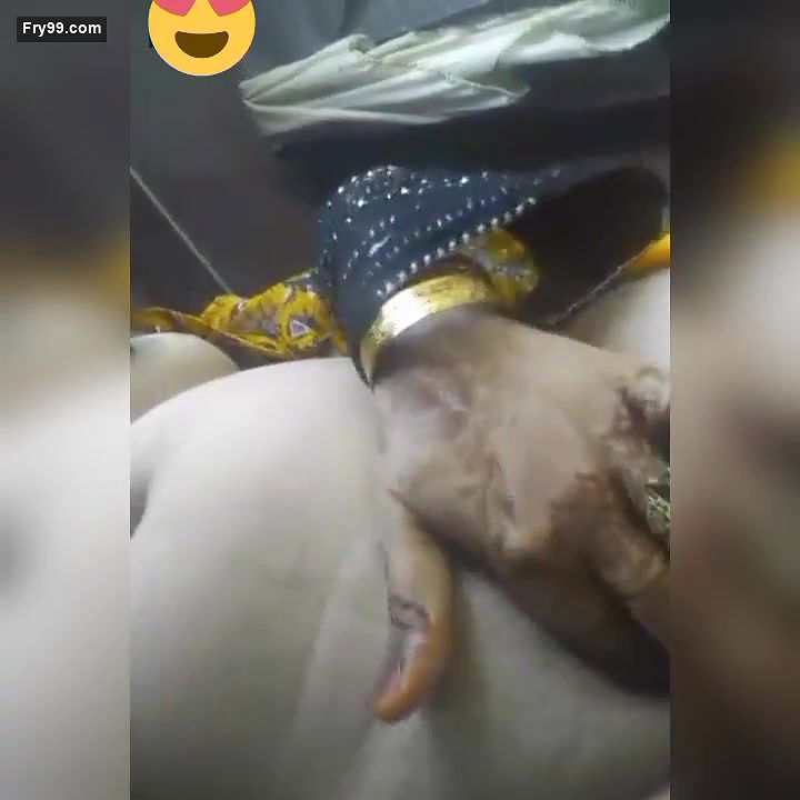 Balochi Aunty making video for lover