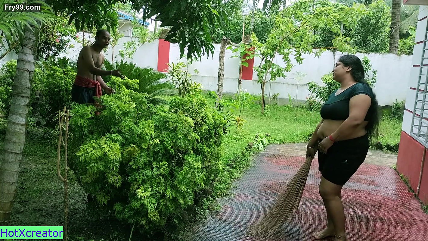 Desi beautiful big boobs maid hot sex!