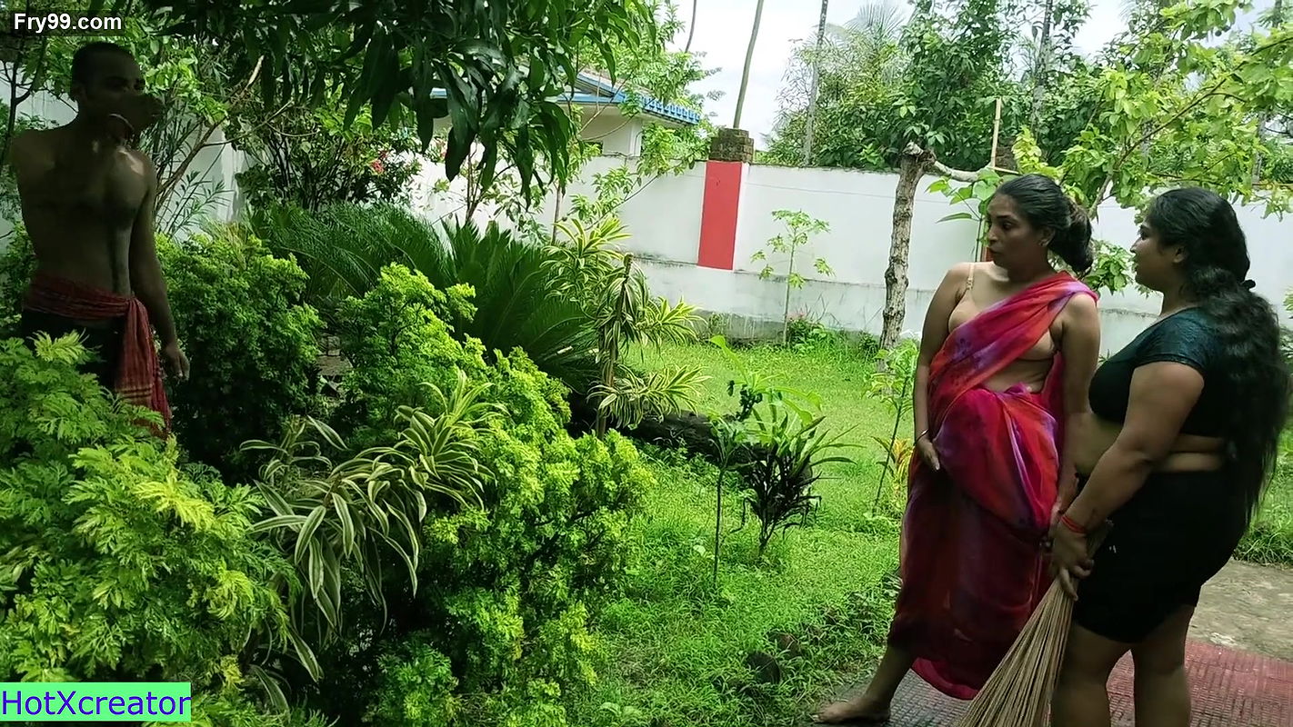 Desi beautiful big boobs maid hot sex!