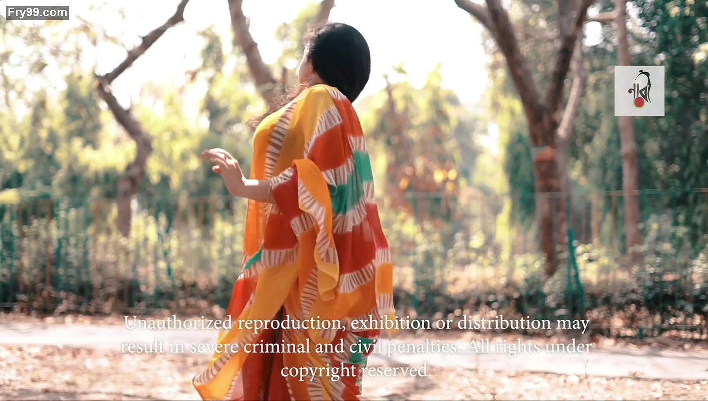 Big boobs model Tiyasha photoshoot video – 2