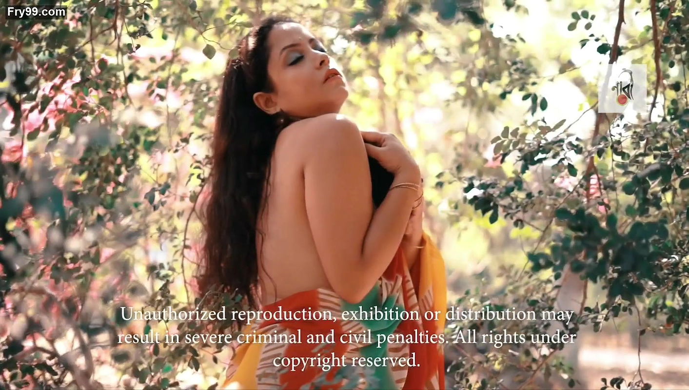 Big boobs model Tiyasha photoshoot video – 2