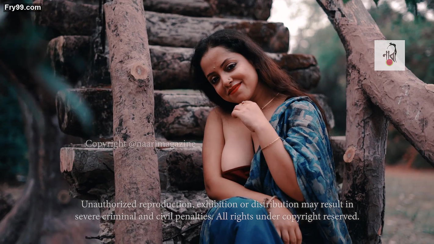 Big boobs model Tiyasha photoshoot video – 3