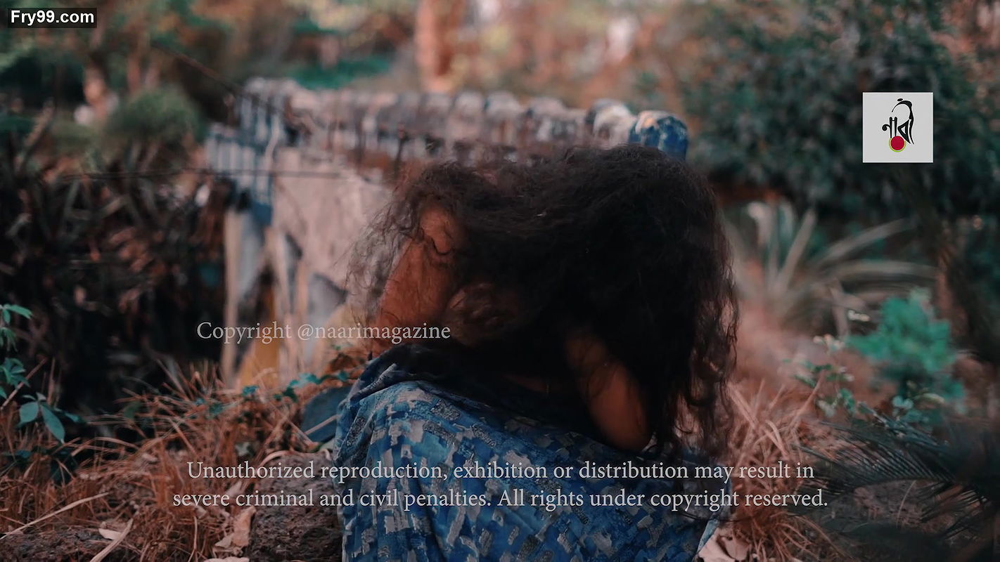 Big boobs model Tiyasha photoshoot video – 3