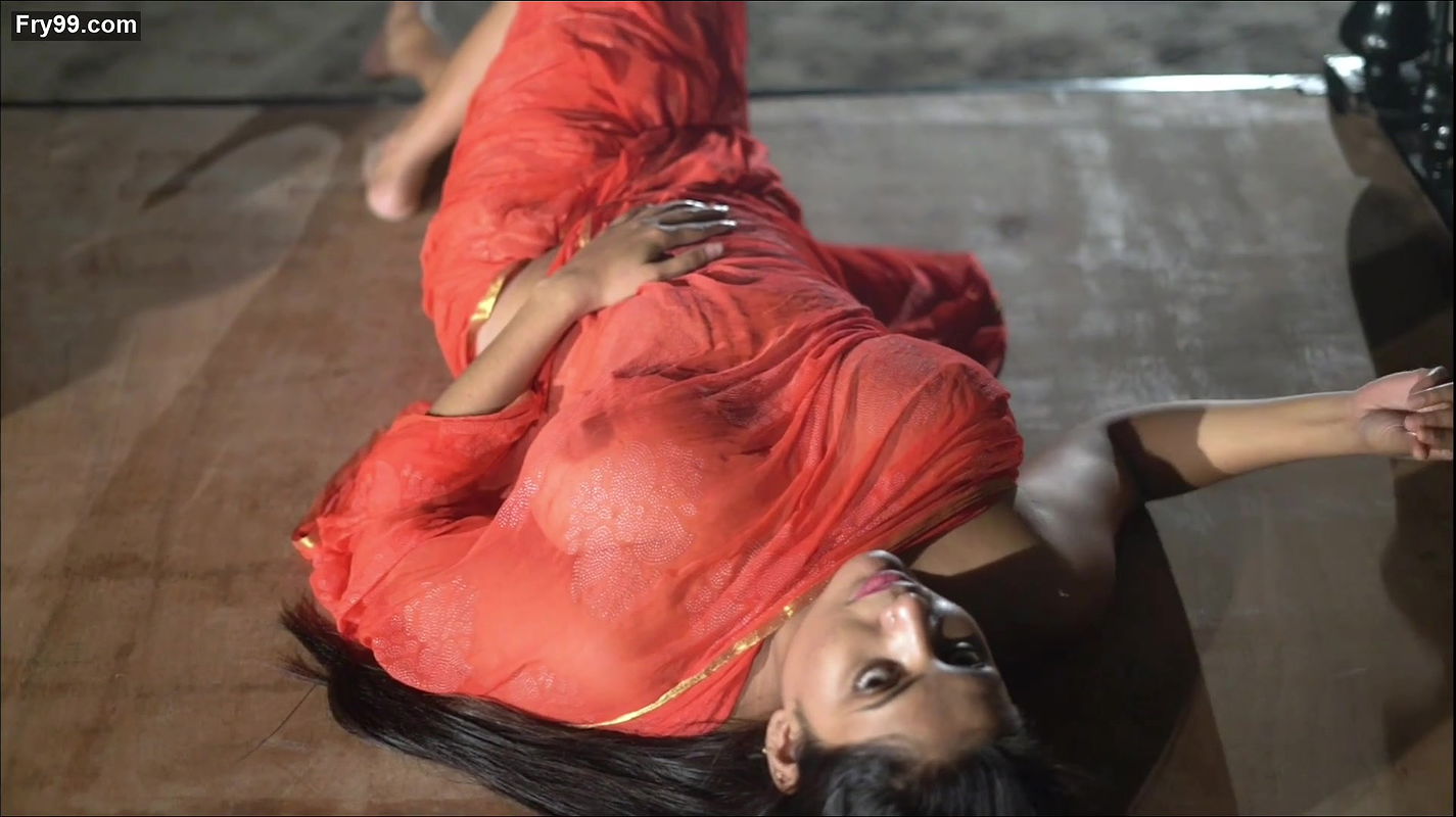 Big boobs model Megha photoshoot video – 3