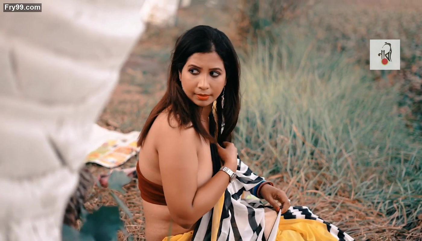 Big boobs model Nandita photoshoot video – 2