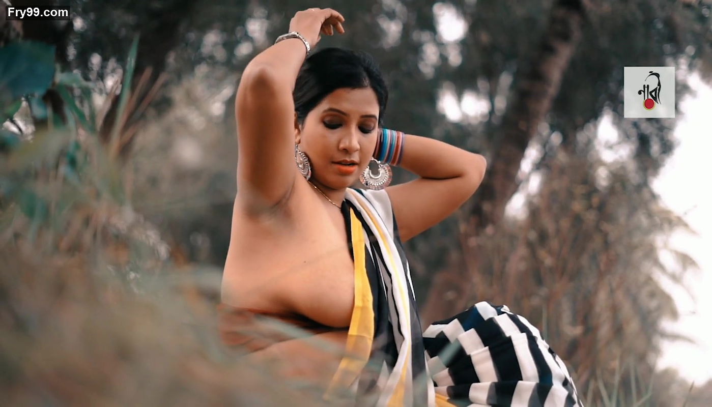 Big boobs model Nandita photoshoot video – 2