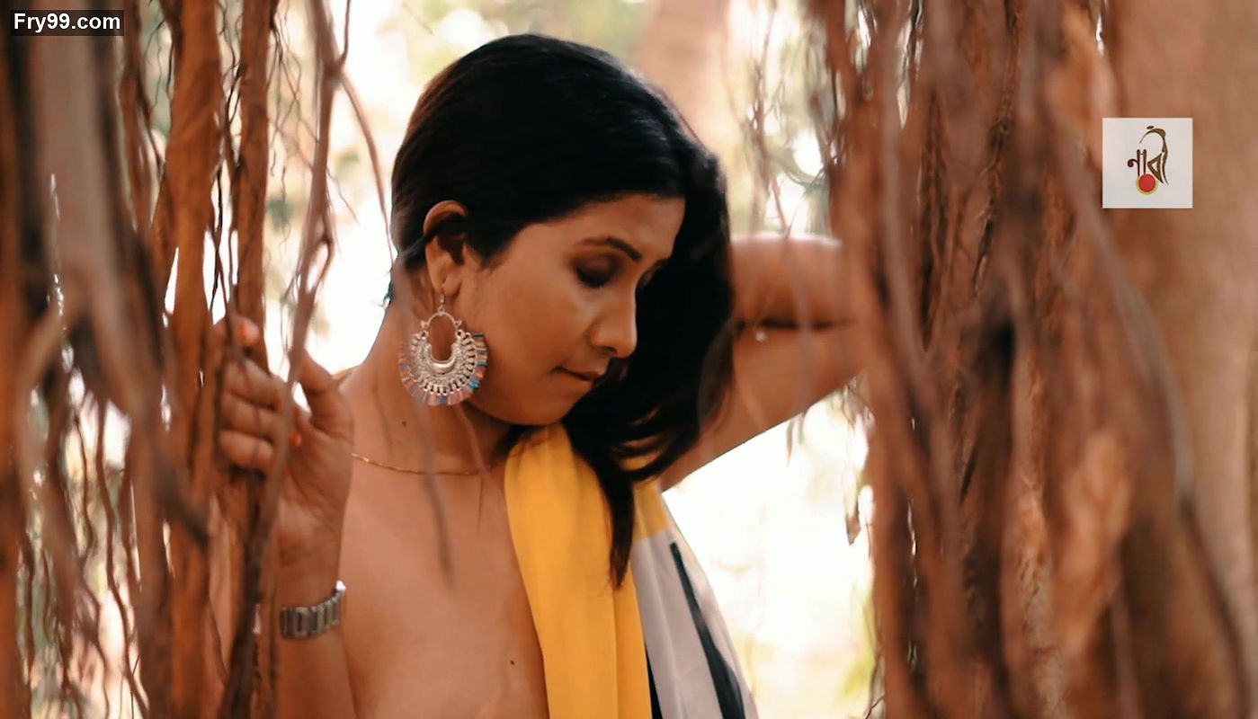 Big boobs model Nandita photoshoot video – 2