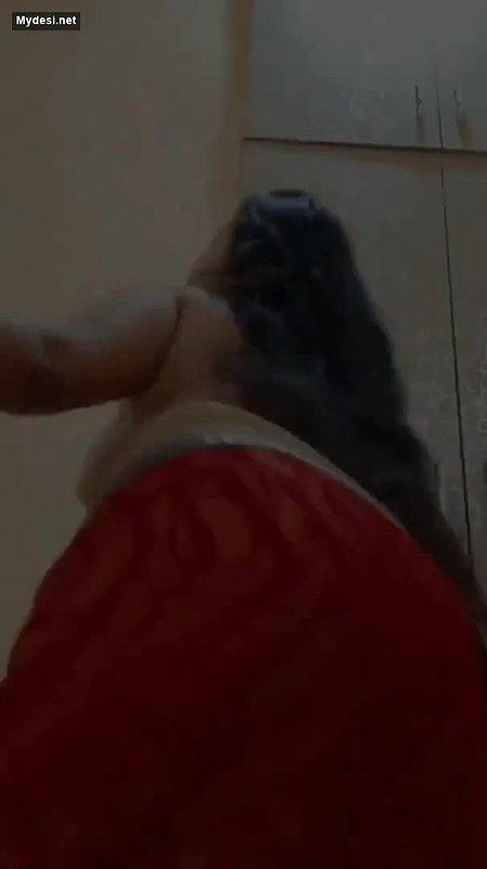 Desi village bhabi with saree