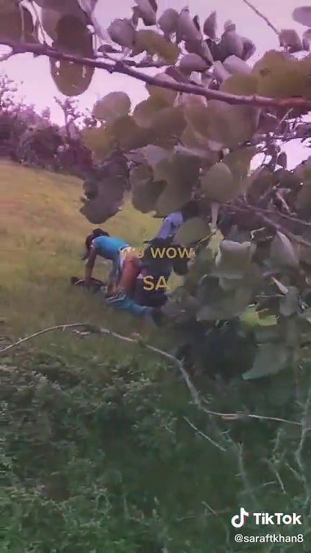 Desi couple fucking outdoor