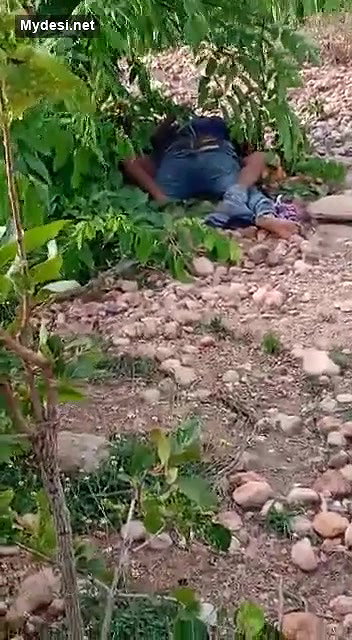 Desi couple caught outdoor