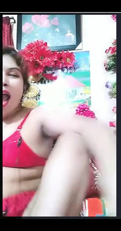 Bengali tango star show her sexy pussy