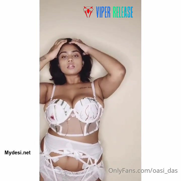 Desi big boobs model Oasi das video 1