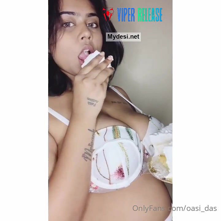 Desi big boobs model Oasi das video 1