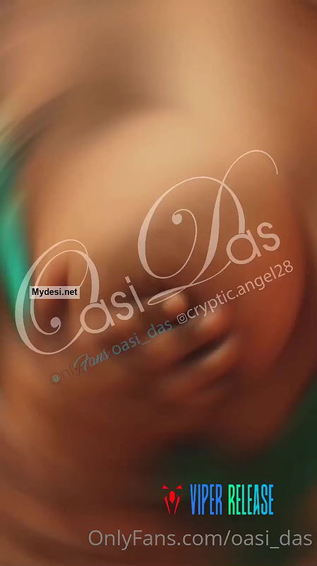 Desi big boobs model Oasi das video 2