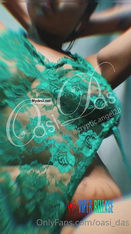 Desi big boobs model Oasi das video 2