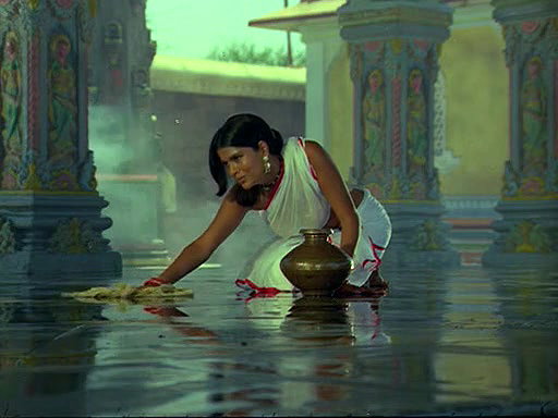 Bollywood Star Zeenat Amman – Movies