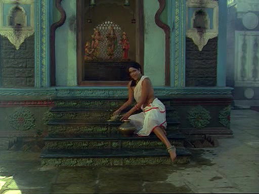 Bollywood Star Zeenat Amman – Movies