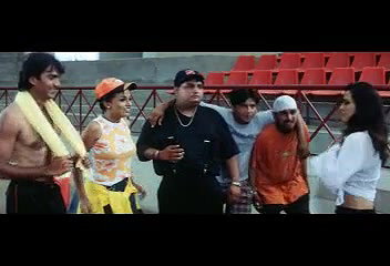 Janki Topless Clip – Movies