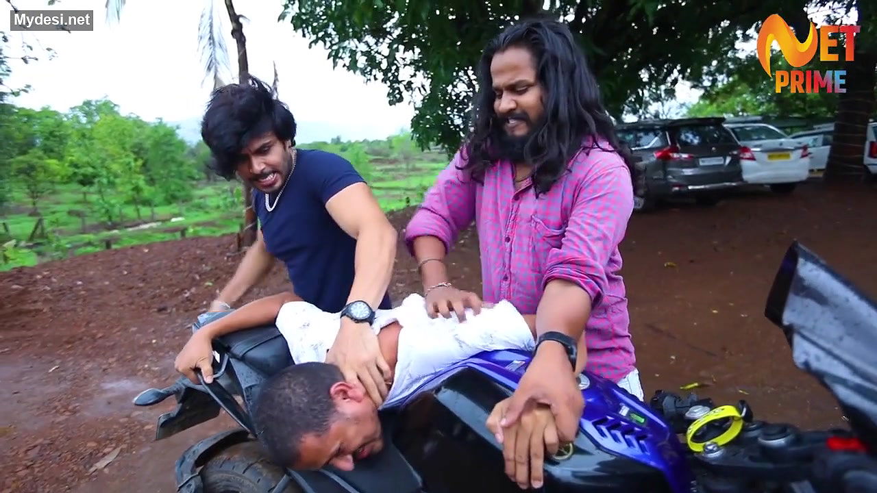 Revenge S01 E01 – 2021 – Hindi Hot Web Series – NetPrime