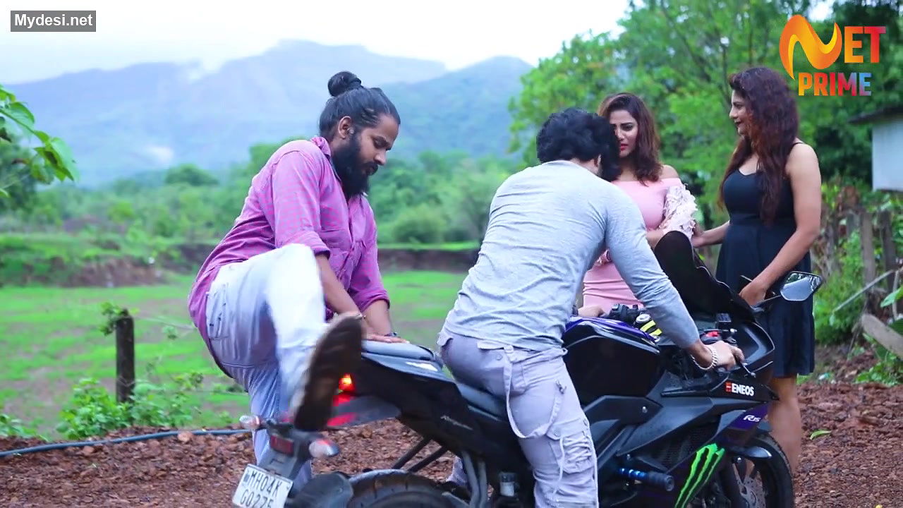 Revenge S01 E01 – 2021 – Hindi Hot Web Series – NetPrime