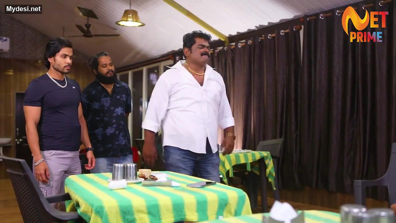 Revenge S01 E01 – 2021 – Hindi Hot Web Series – NetPrime