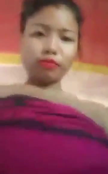 Assamese Bhabhi Showing Her Boobs and Pussy