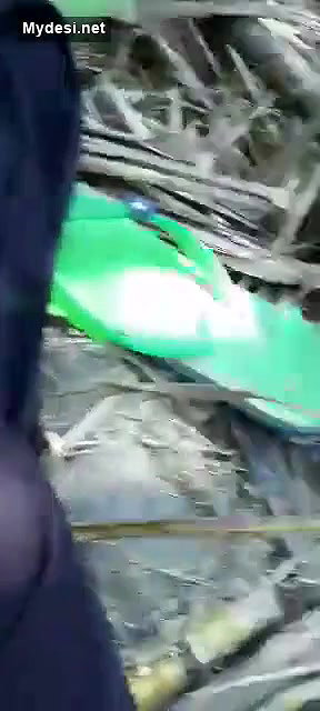 Desi cute girl outdoor