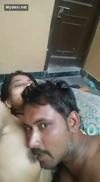 Desi village wife fucking with father in lw