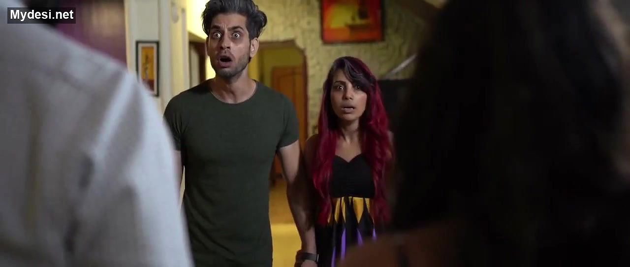 Bunglow No.666 – 720p – Hindi Web series – phunflix