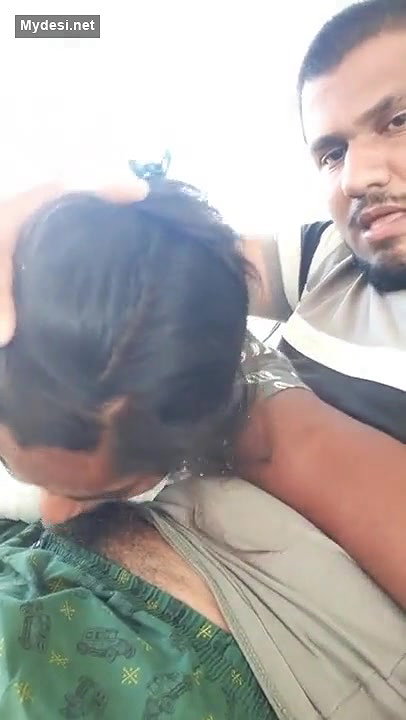 Desi Girl Blowjob