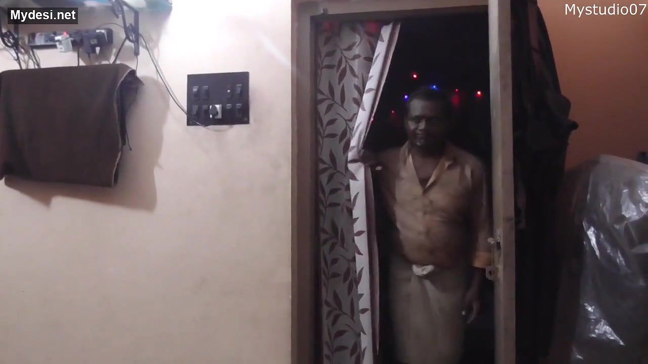 Desi village bhabi fucking with father in lw