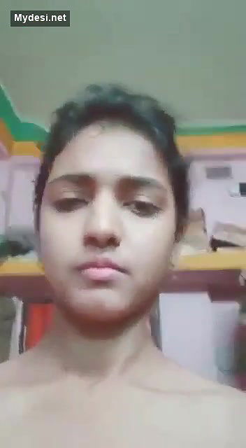 Beautiful girl fingering